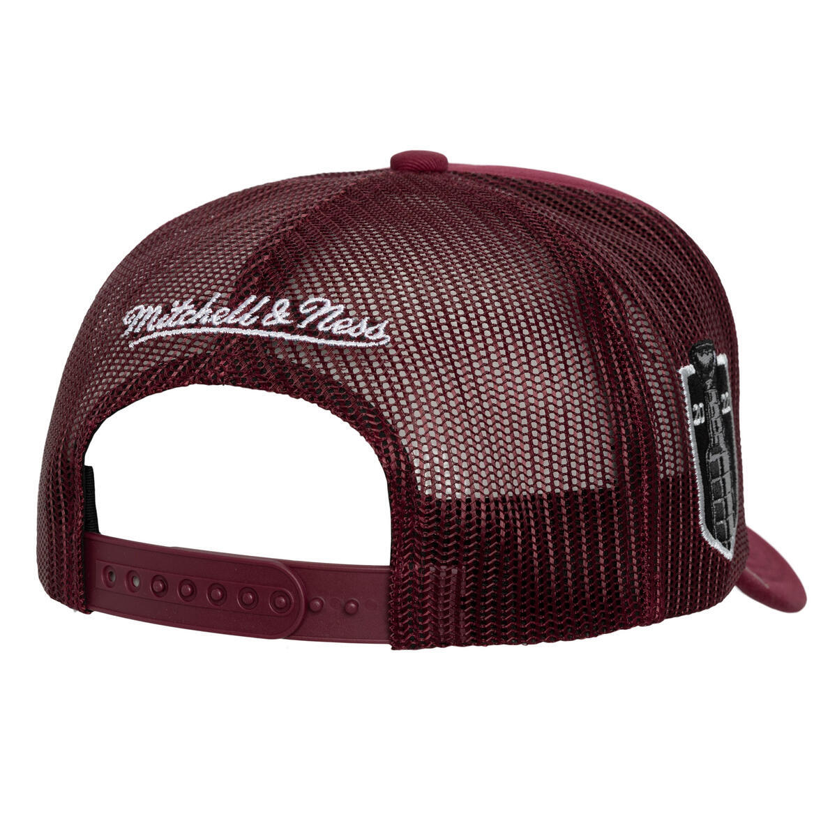 NHL BIG CHAMP TRUCKER AVALANCHE Maroon HT10428-CAVMARO - Image 2