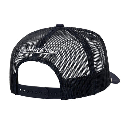 NBA SHADOW DROP TRUCKER HWC WARRIORS White HT14020-GSWWHIT - Image 2