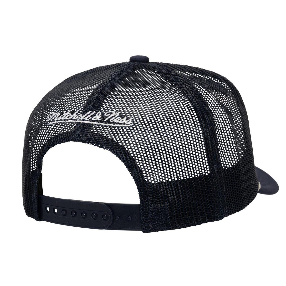 NBA SHADOW DROP TRUCKER HWC WARRIORS White HT14020-GSWWHIT - Image 2