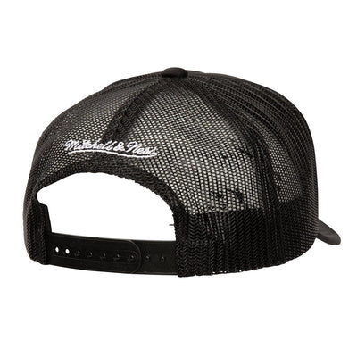 NBA EVERGREEN TRUCKER NETS Black HT8032-BNEBLCK - Image 2