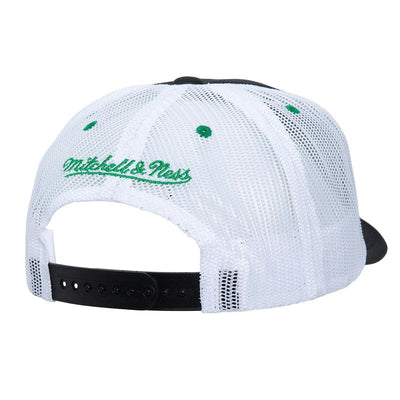 NHL SIDELINE TRUCKER STARS Black HT8109-DSTBLCK - Image 2