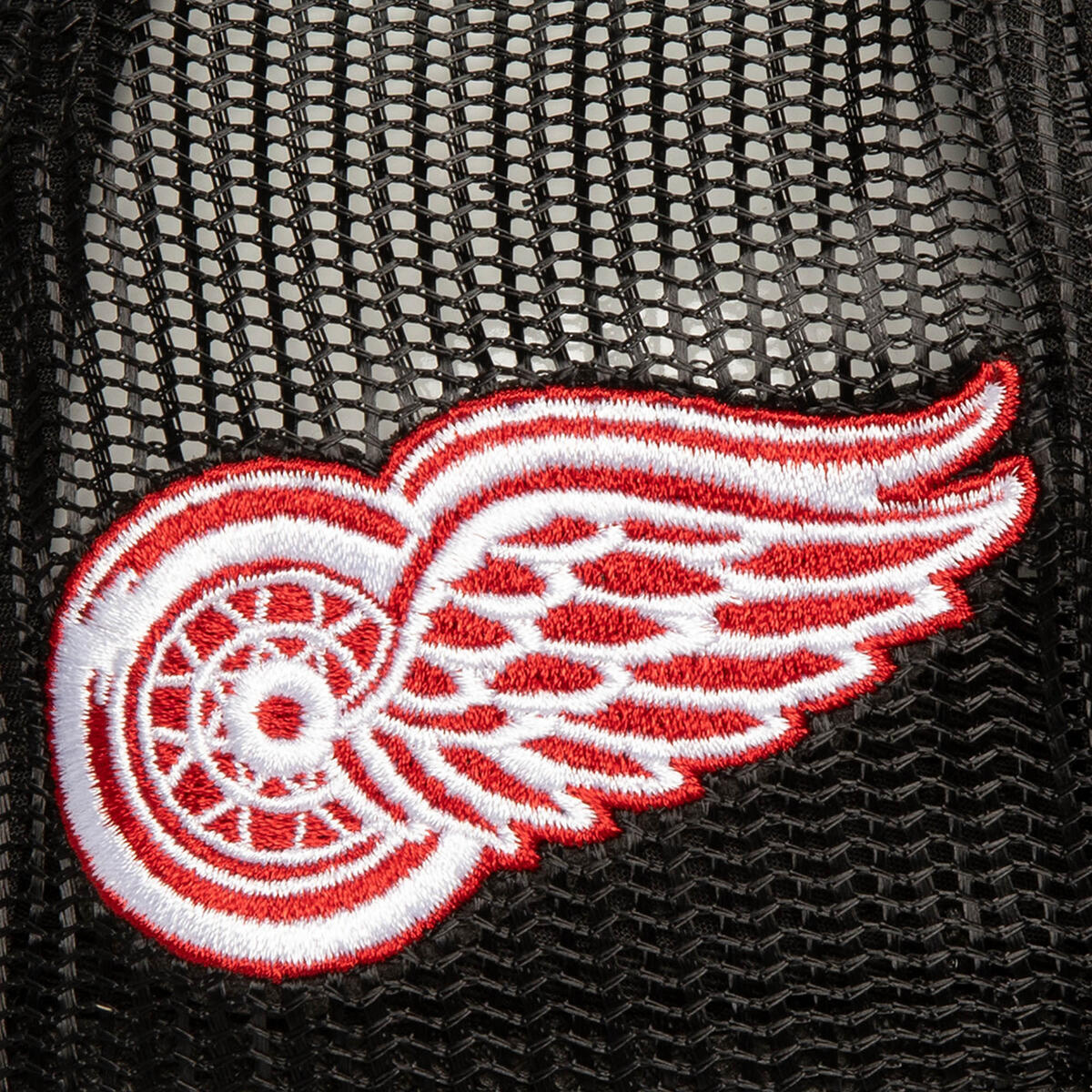 NHL SCRIPT TRUCKER RED WINGS Black HT8218-DRWBLCK - Image 3