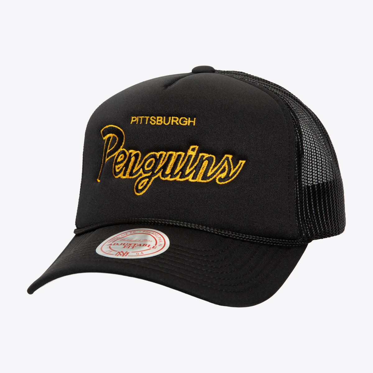 NHL SCRIPT TRUCKER PENGUINS Black HT8218-PPEBLCK - Image 1