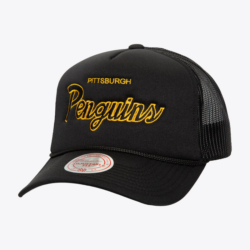 NHL SCRIPT TRUCKER PENGUINS Black HT8218-PPEBLCK - Image 1