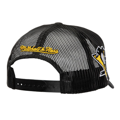 NHL SCRIPT TRUCKER PENGUINS Black HT8218-PPEBLCK - Image 2