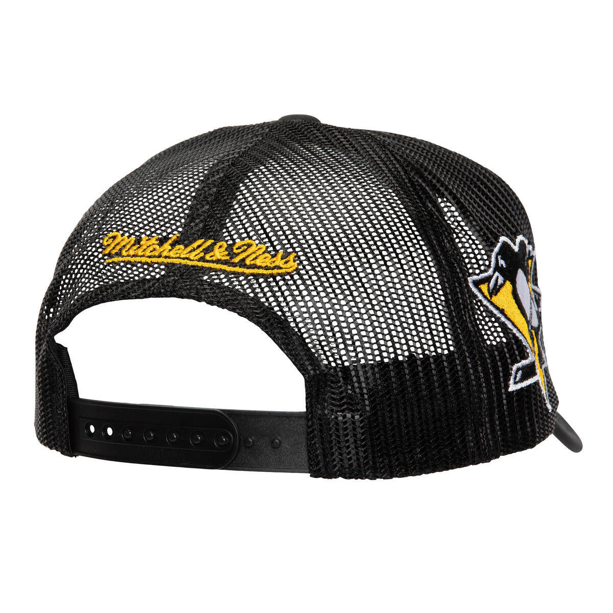 NHL SCRIPT TRUCKER PENGUINS Black HT8218-PPEBLCK - Image 2