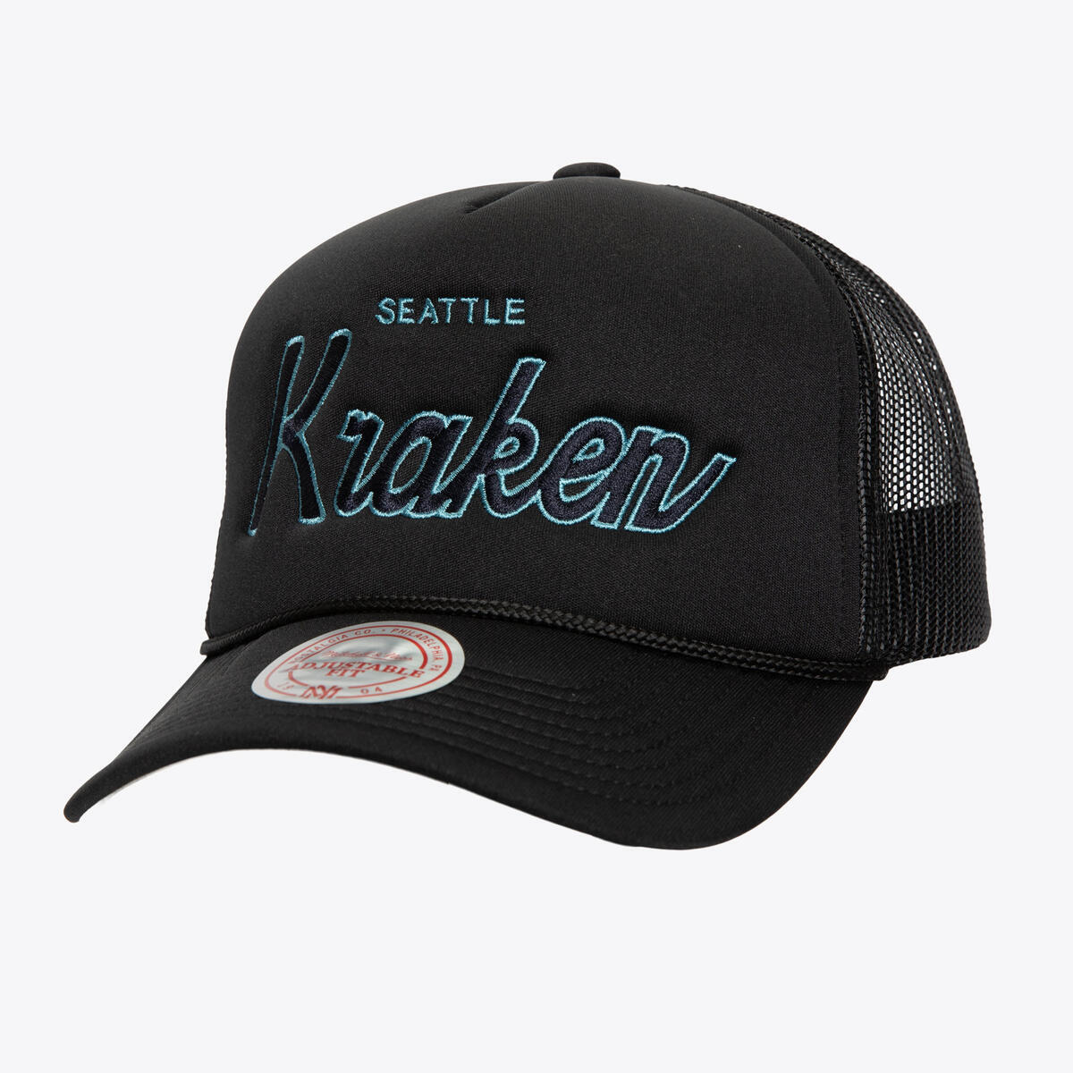 NHL SCRIPT TRUCKER KRAKEN Black HT8218-SKRBLCK - Image 1