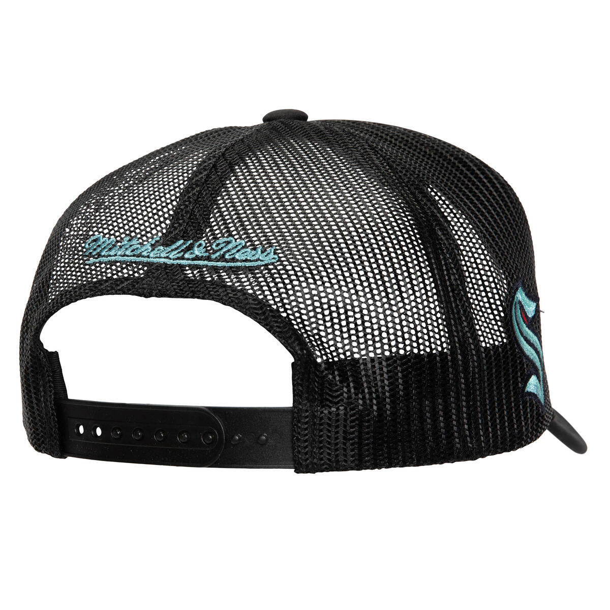 NHL SCRIPT TRUCKER KRAKEN Black HT8218-SKRBLCK - Image 2