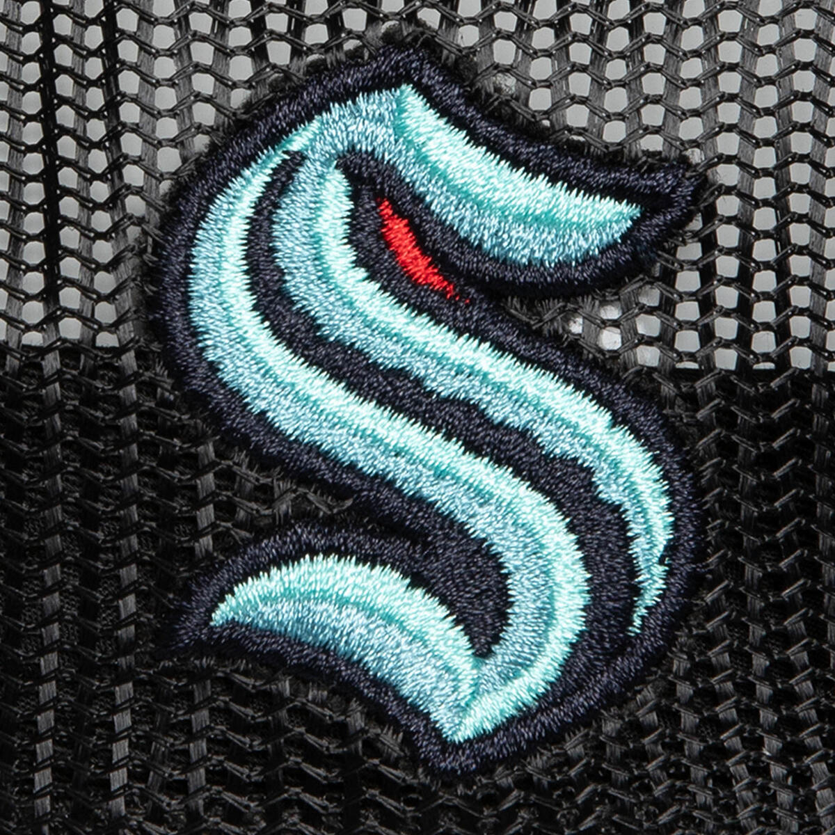 NHL SCRIPT TRUCKER KRAKEN Black HT8218-SKRBLCK - Image 3