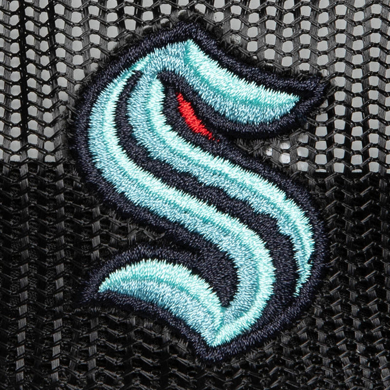 NHL SCRIPT TRUCKER KRAKEN Black HT8218-SKRBLCK - Image 3