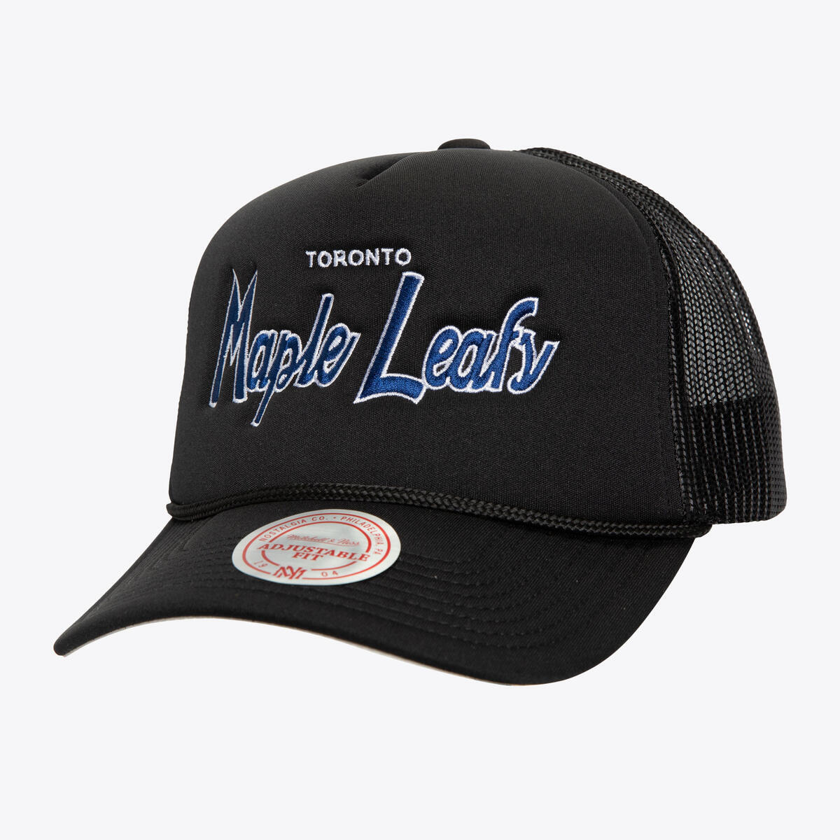 NHL SCRIPT TRUCKER MAPLE LEAFS Black HT8218-TMLBLCK - Image 1