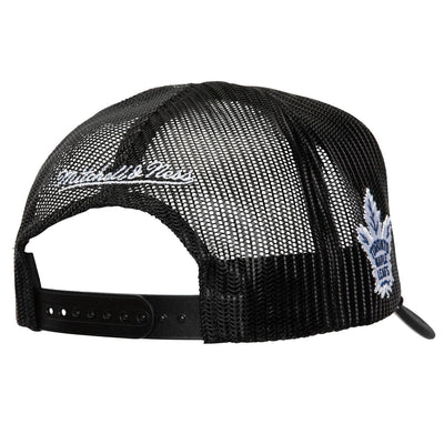 NHL SCRIPT TRUCKER MAPLE LEAFS Black HT8218-TMLBLCK - Image 2