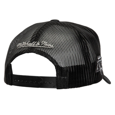 NHL SCRIPT TRUCKER VNTG KINGS Black HT8219-LAKBLCK - Image 2