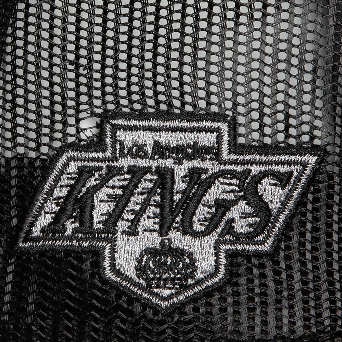 NHL SCRIPT TRUCKER VNTG KINGS Black HT8219-LAKBLCK - Image 3
