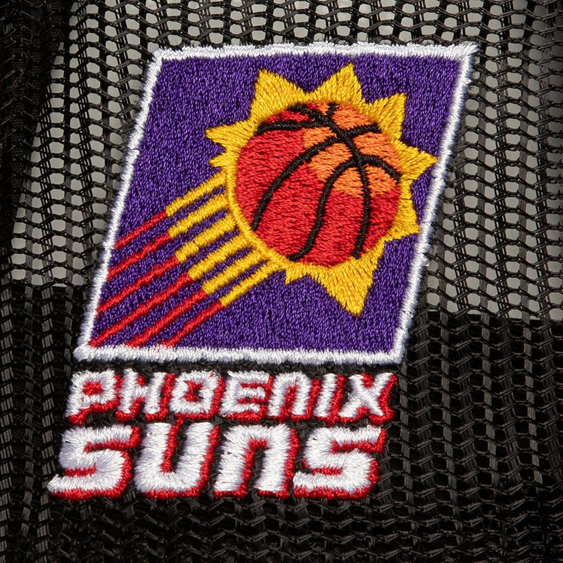 NBA SCRIPT TRUCKER HWC SUNS Black HT8221-PSUBLCK - Image 3