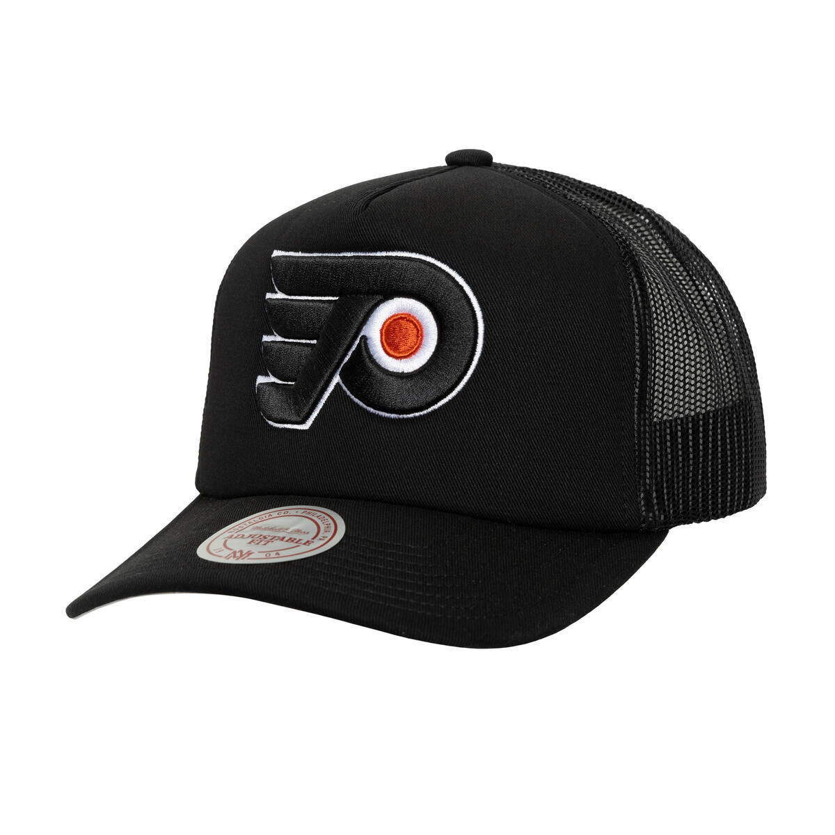 NHL EVERGREEN TRUCKER FLYERS Black HT8616-PFLBLCK - Image 1