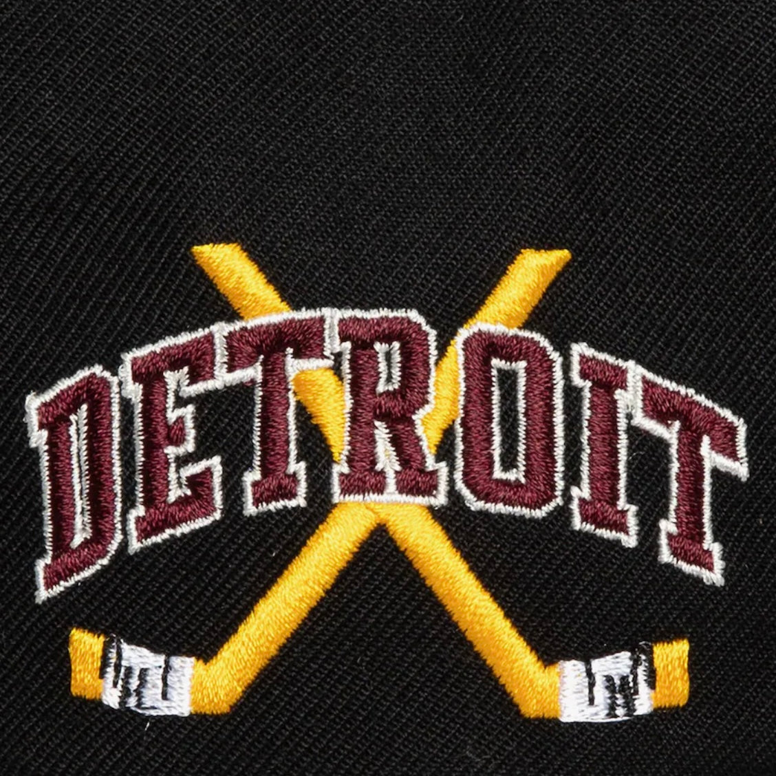 NHL JUST. D WVS PRO STREK RD WINGS