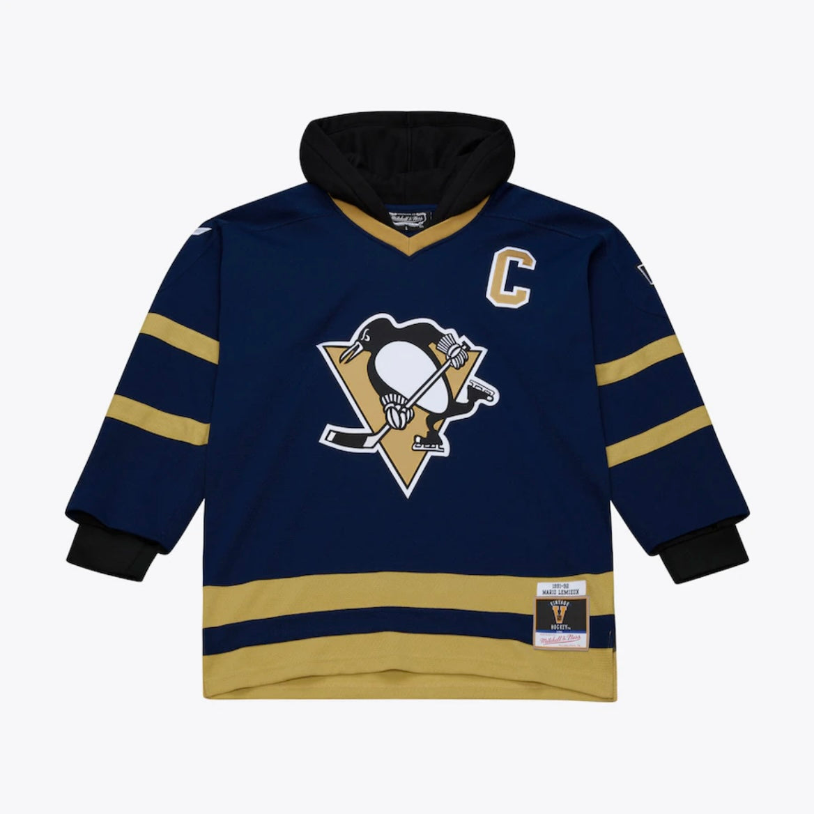 NHL JUST. D JRSY HDI PIT PENGUINS