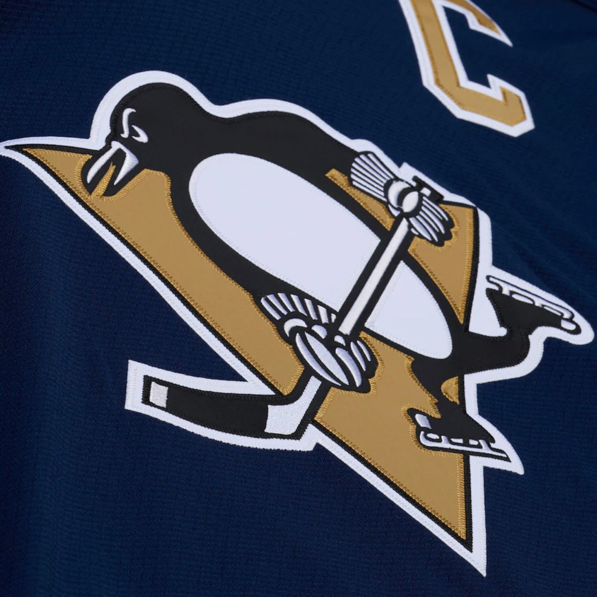 NHL JUST. D JRSY HDI PIT PENGUINS