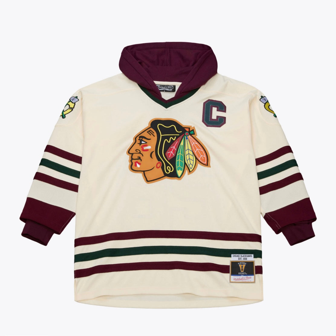 NHL JUST. D JRSY HDI CHI BLACKHWKS