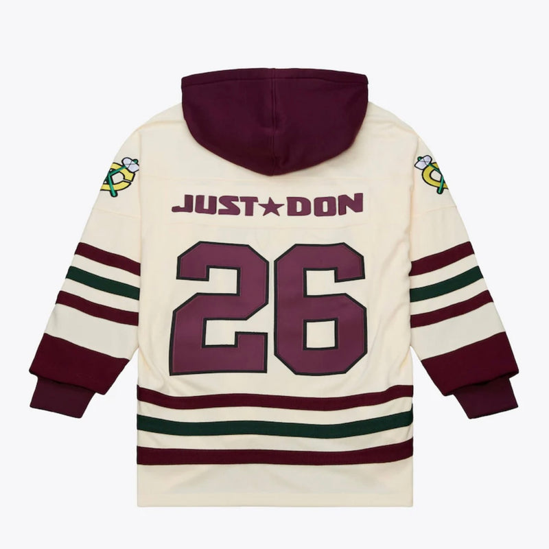 NHL JUST. D JRSY HDI CHI BLACKHWKS