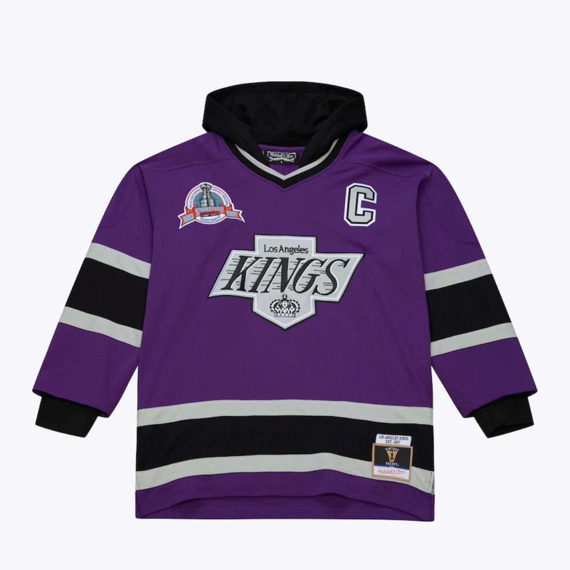 NHL JUST. D JRSY HDI LA KINGS