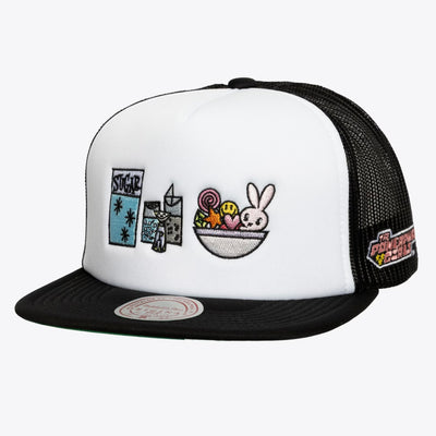 EU PPG TRUCKER BLACK