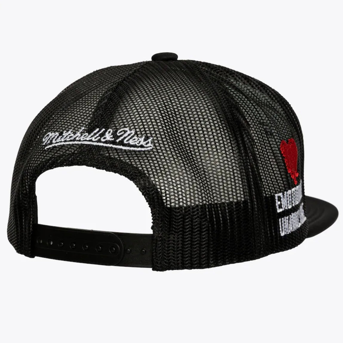 EU PPG TRUCKER BLACK
