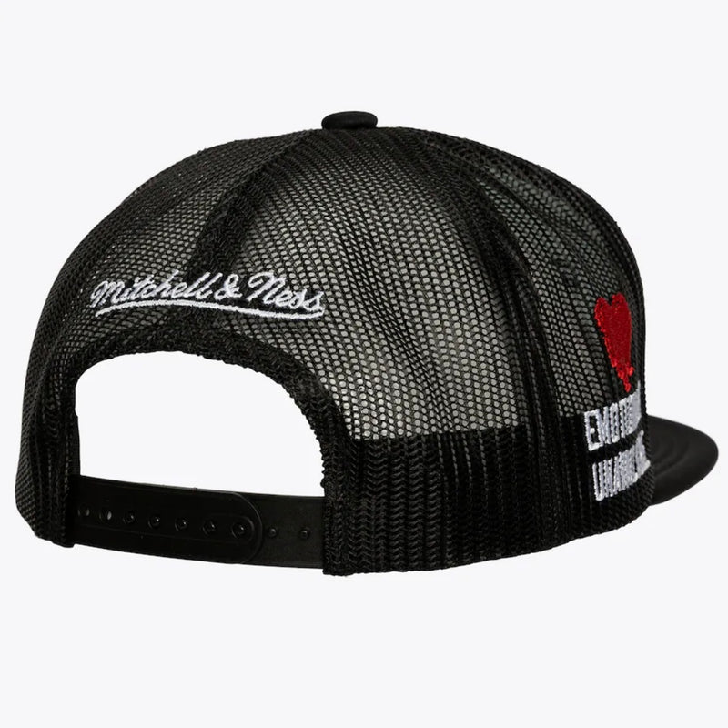 EU PPG TRUCKER BLACK