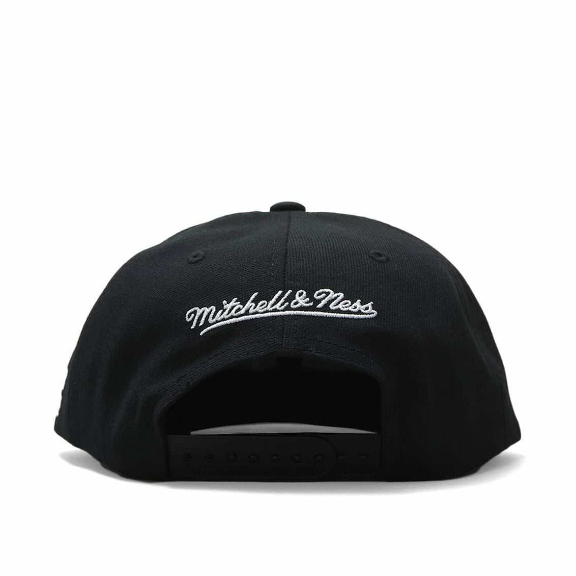 EU LOGO OG SNAPBACK BLACK