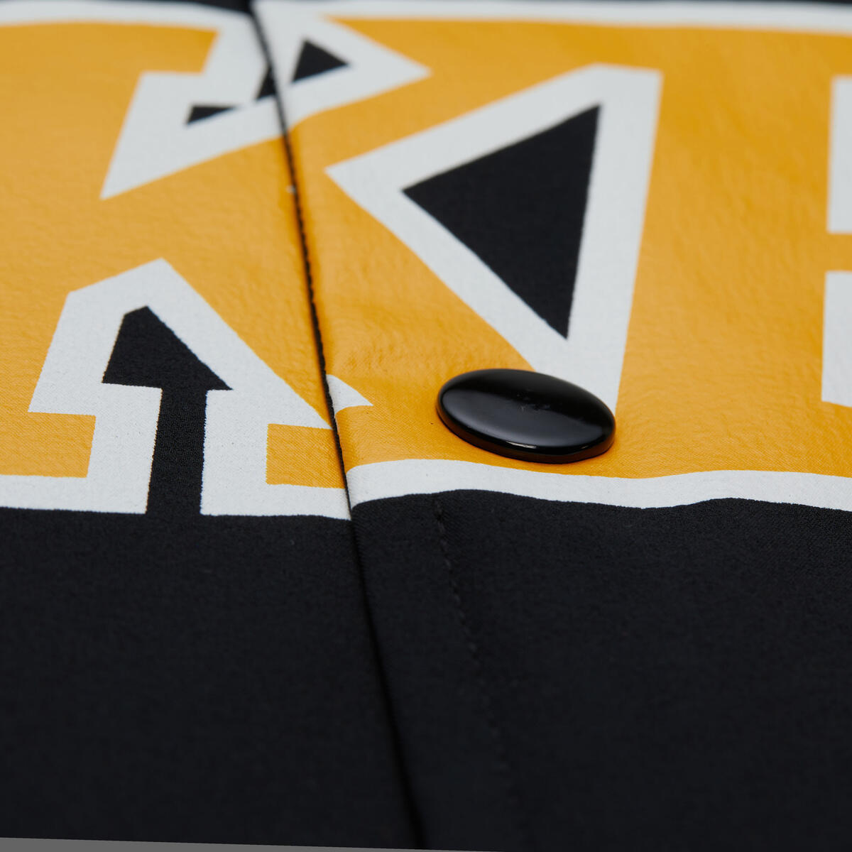 NBA MESH BLOCK COACHES JACKET LAKERS - Image 3