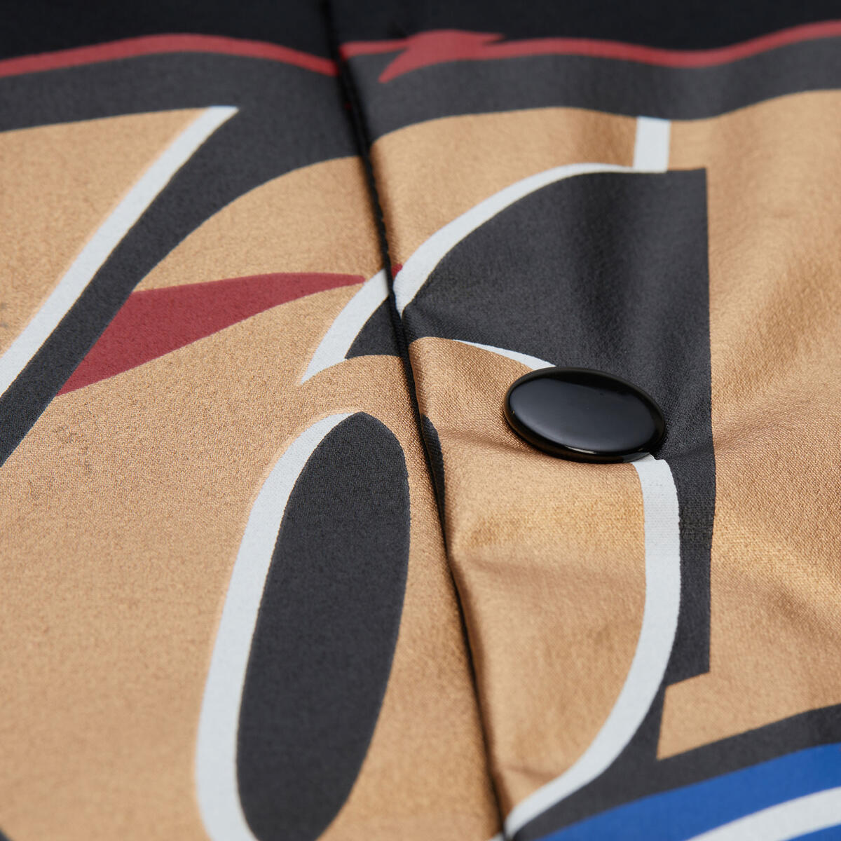 NBA MESH BLOCK COACHES JACKET 76ERS - Image 4