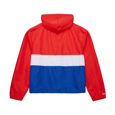 NBA WOMEN'S BLOCKED ANORAK NUGGETS - Image 2