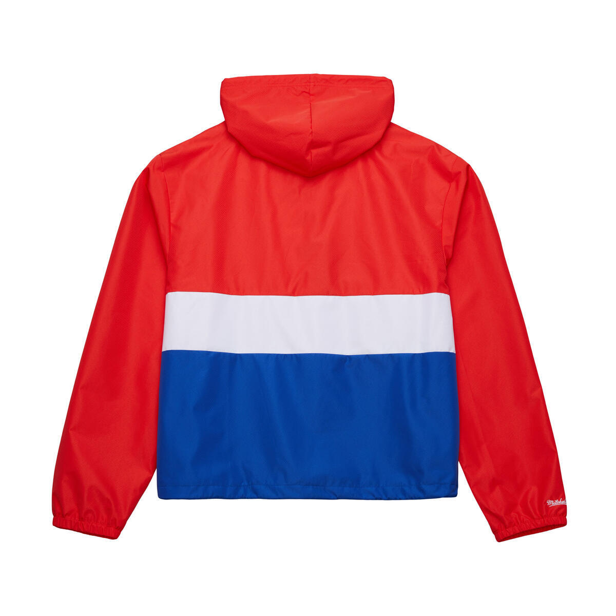 NBA WOMEN'S BLOCKED ANORAK NUGGETS - Image 2