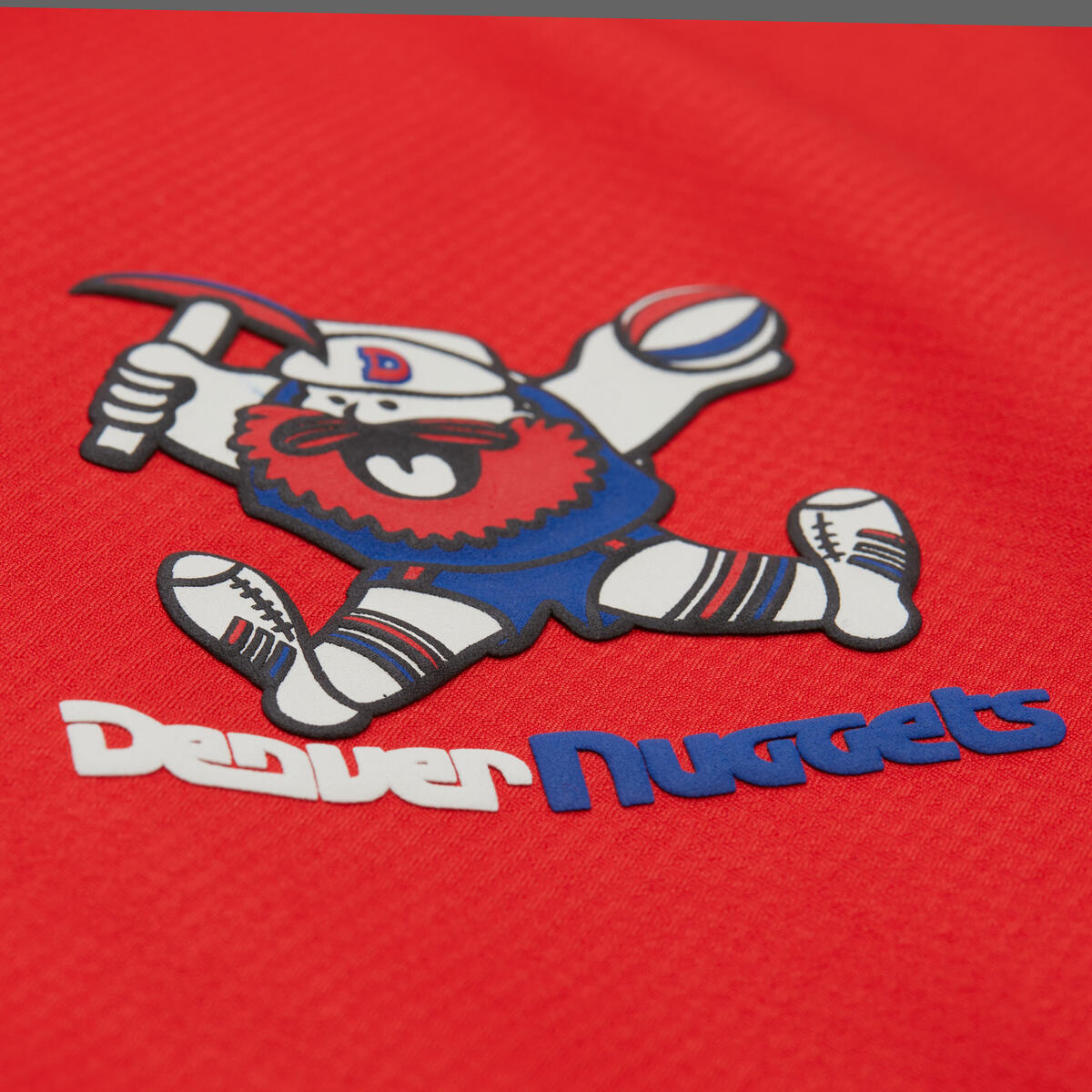 NBA WOMEN'S BLOCKED ANORAK NUGGETS - Image 4