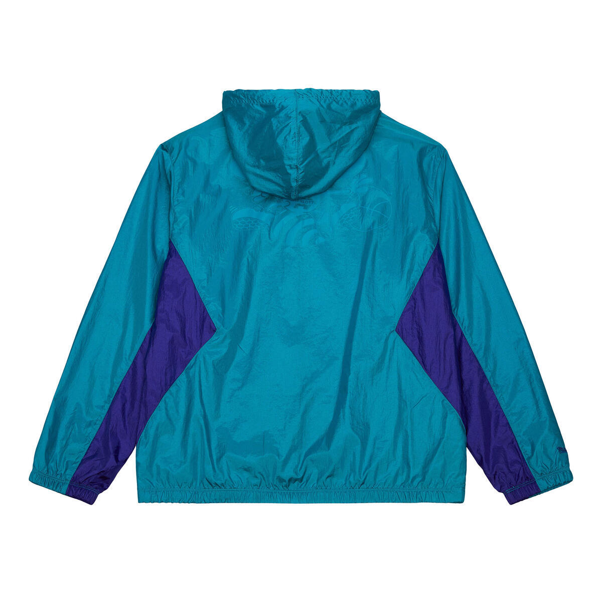 NBA PLAYMAKER FULL ZIP WINDBREAKER CHARLOTTE HORNETS - Image 2