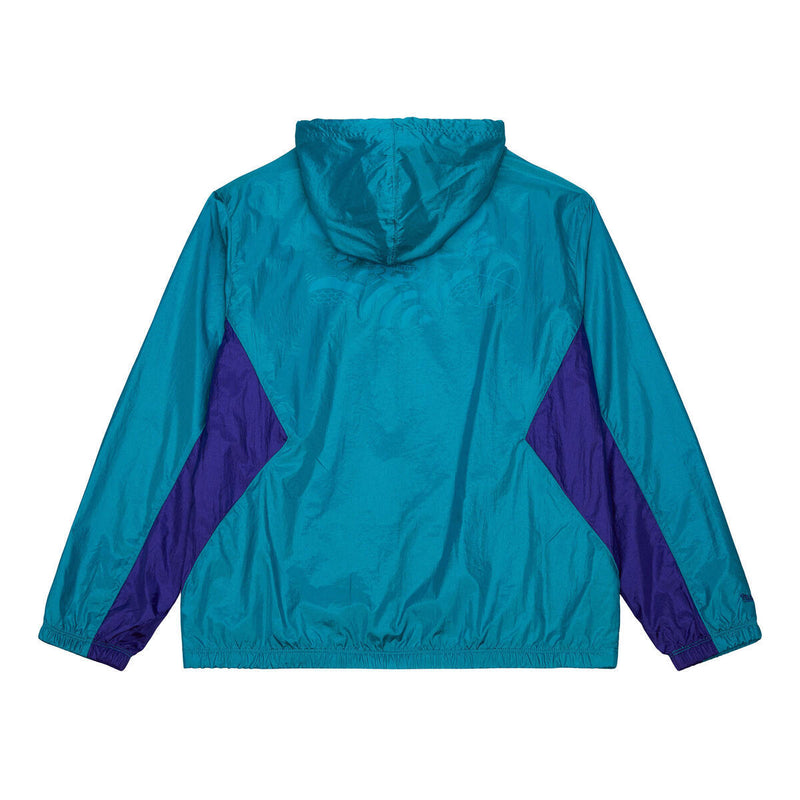 NBA PLAYMAKER FULL ZIP WINDBREAKER CHARLOTTE HORNETS - Image 2