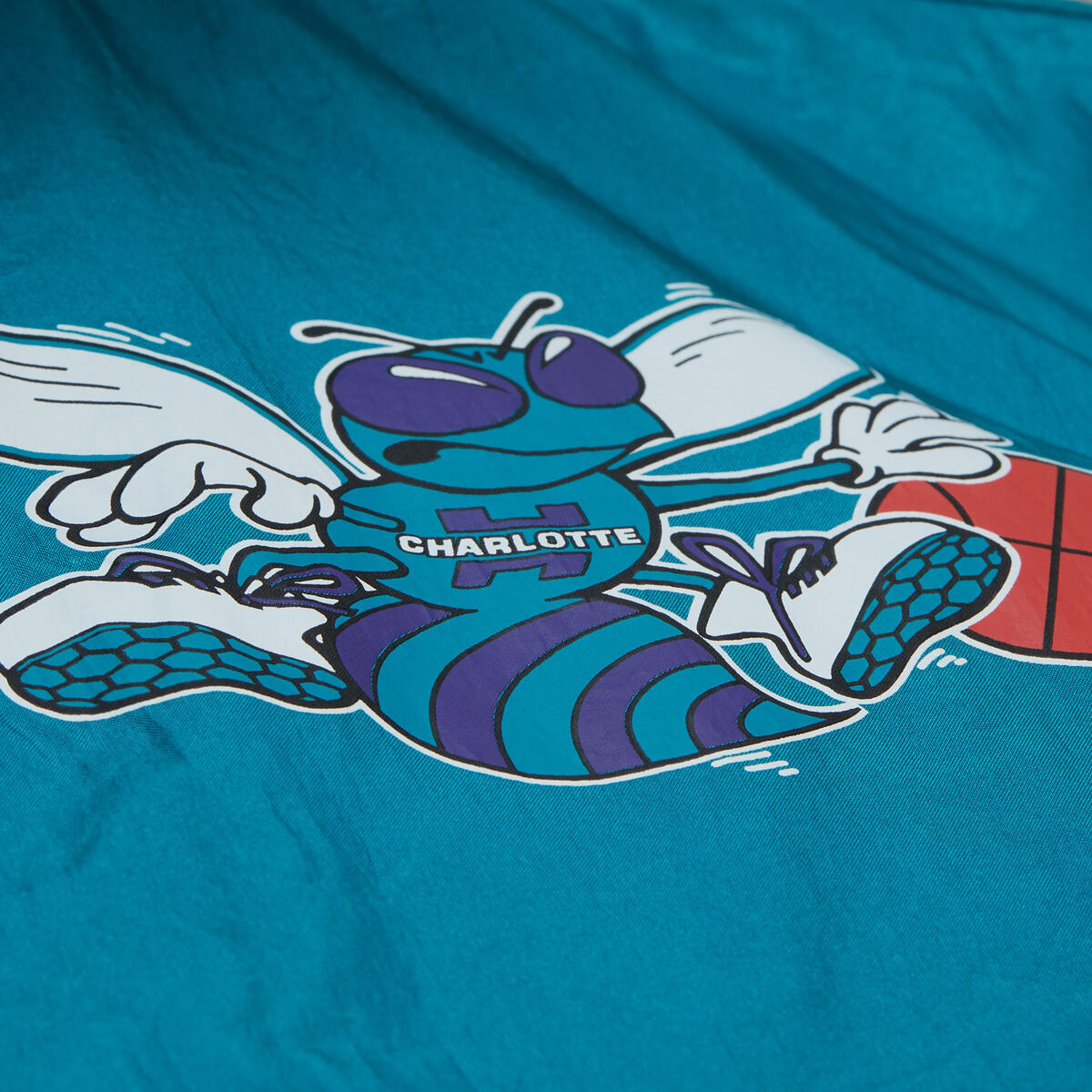NBA PLAYMAKER FULL ZIP WINDBREAKER CHARLOTTE HORNETS - Image 4