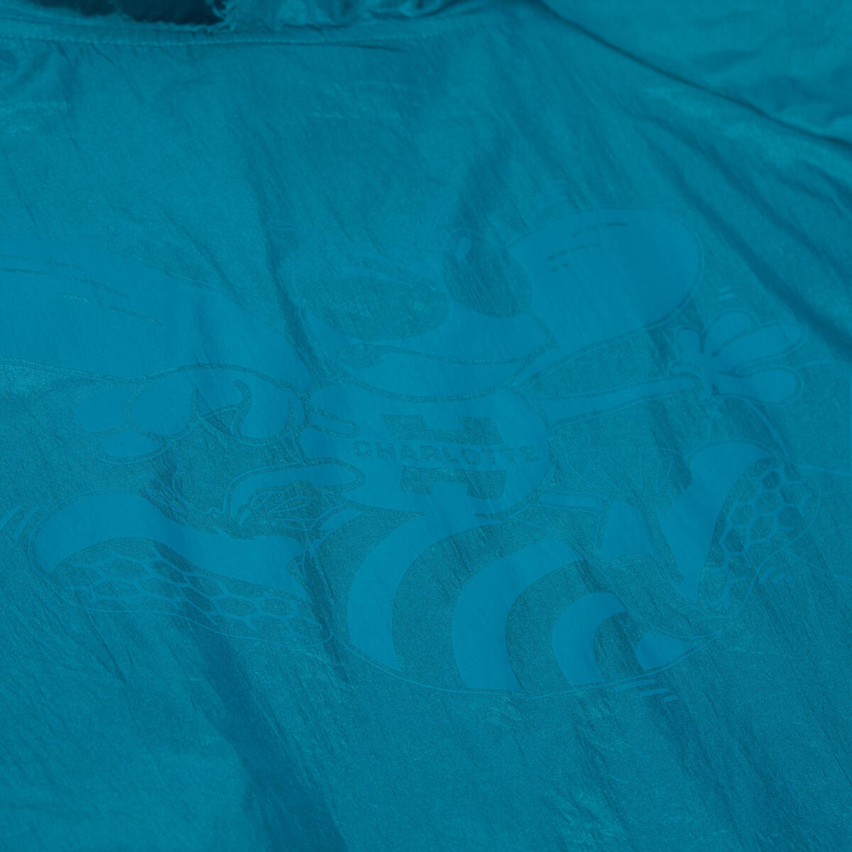 NBA PLAYMAKER FULL ZIP WINDBREAKER CHARLOTTE HORNETS - Image 5