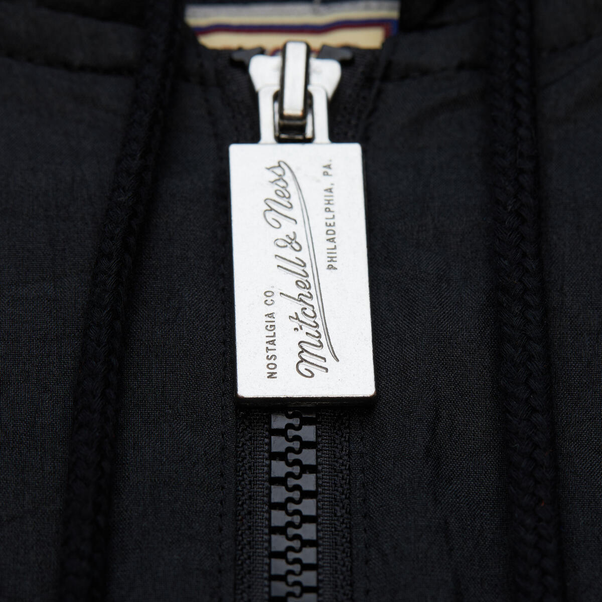 NBA PLAYMAKER FULL ZIP WINDBREAKER MEMPHIS GRIZZLIES - Image 3