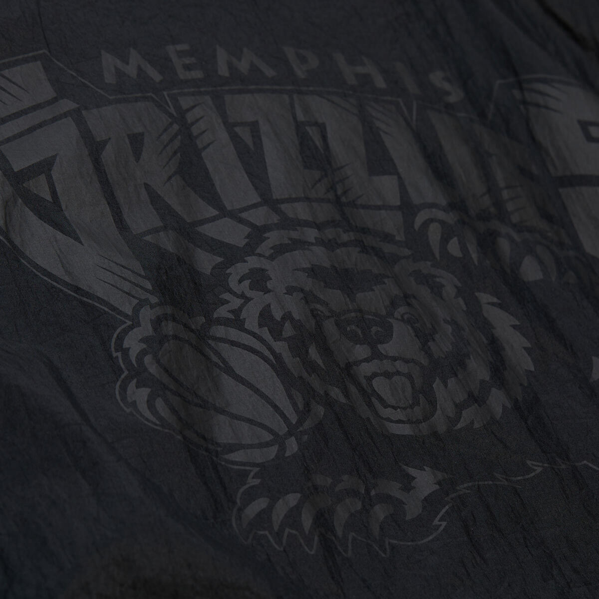 NBA PLAYMAKER FULL ZIP WINDBREAKER MEMPHIS GRIZZLIES - Image 5
