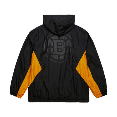 NHL PLAYMAKER FULL ZIP WINDBREAKER BOSTON BRUINS - Image 2