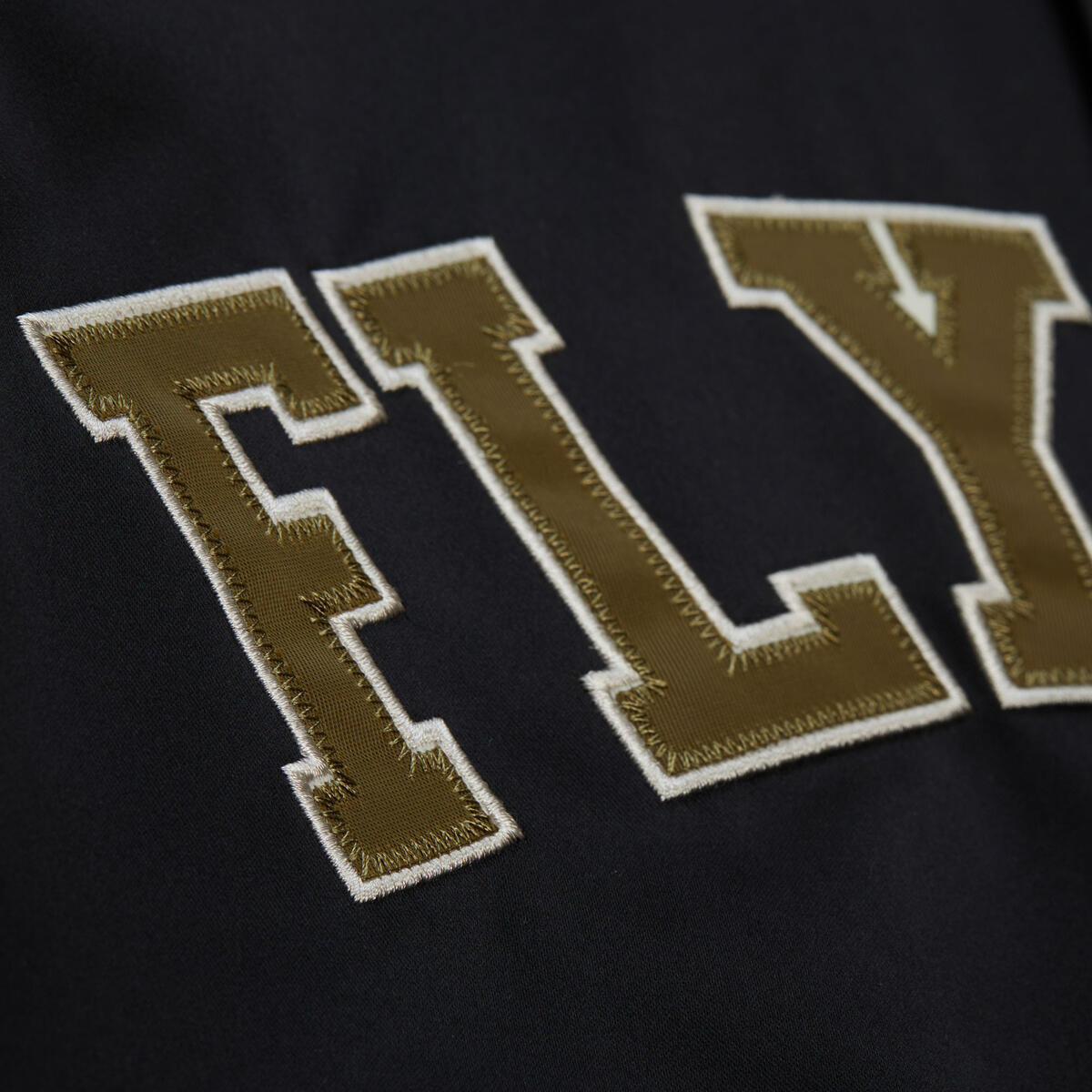 NHL DOUBLE CLUTCH LW SATIN JACKET PHILADELPHIA FLYERS - Image 3