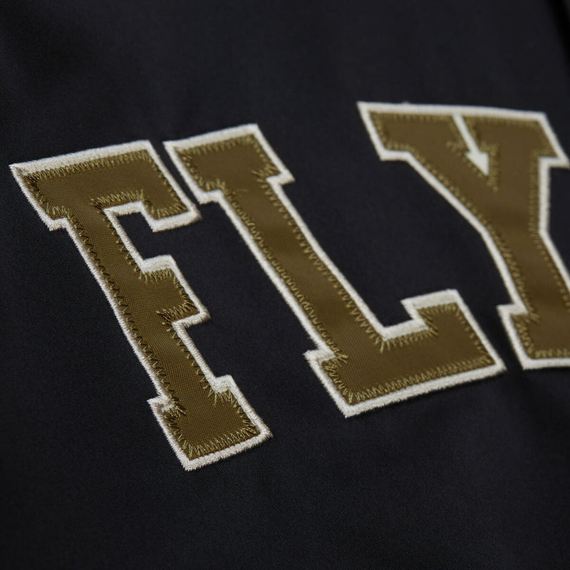 NHL DOUBLE CLUTCH LW SATIN JACKET PHILADELPHIA FLYERS - Image 3