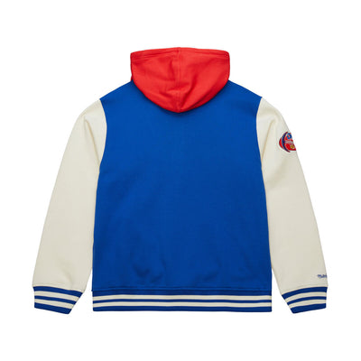 NBA COURTSIDE FLEECE BUTTON FRONT NUGGETS - Image 2