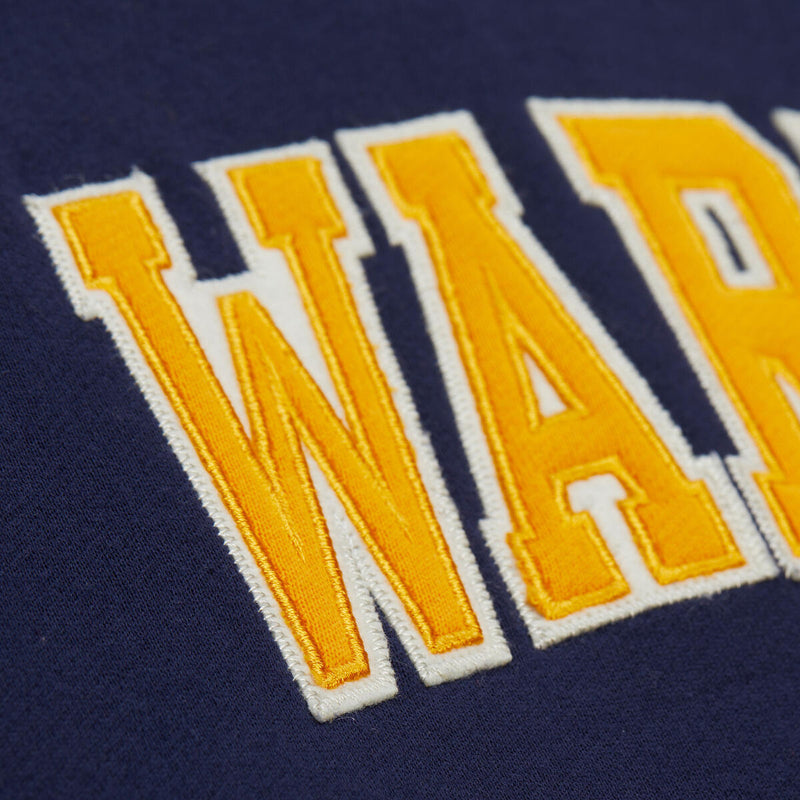 NBA COURTSIDE FLEECE BUTTON FRONT WARRIORS - Image 3