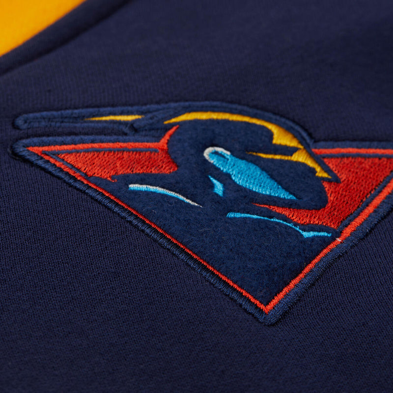 NBA COURTSIDE FLEECE BUTTON FRONT WARRIORS - Image 5