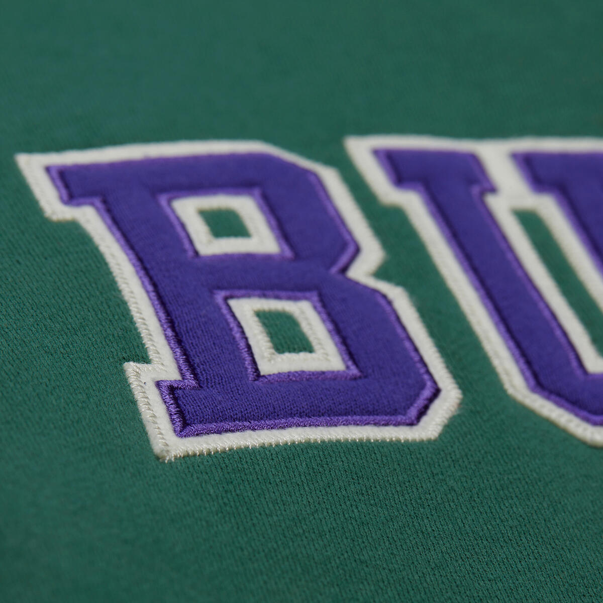 NBA COURTSIDE FLEECE BUTTON FRONT BUCKS - Image 3