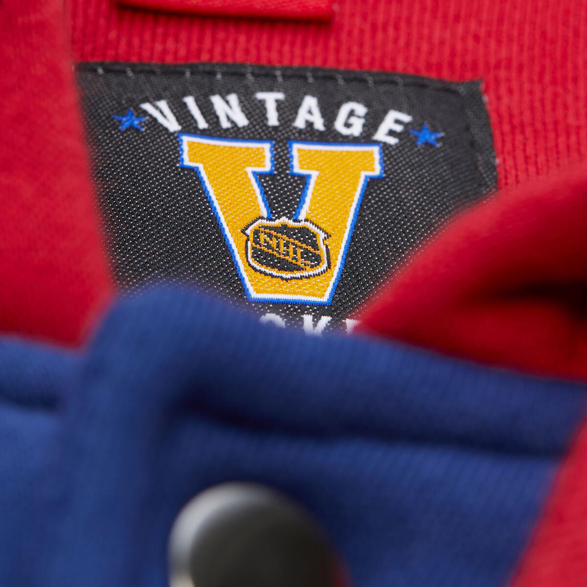NHL COURTSIDE FLEECE BUTTON FRONT RANGERS - Image 6