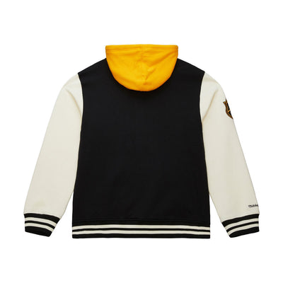 NHL COURTSIDE FLEECE BUTTON FRONT BRUINS - Image 2